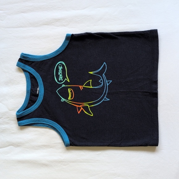 mixed brands 4 piece cotton summer beach bundle lot 18-24 months baby boy - Picture 6 of 10